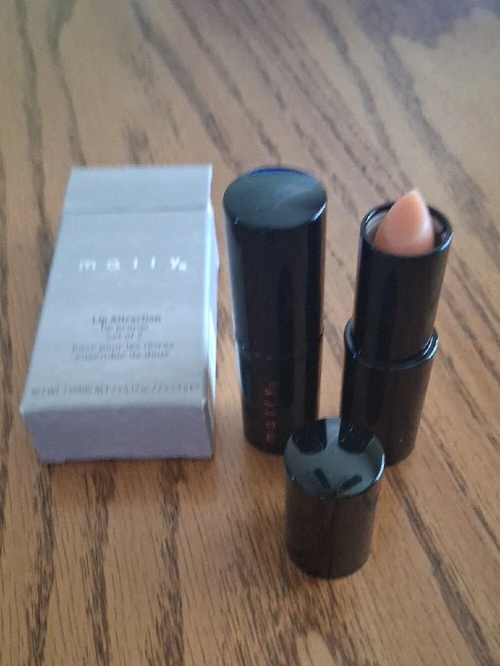 Mally Lip Attraction lip primer set of 2